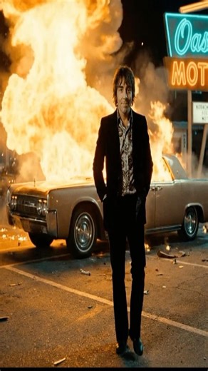 Keith Moon: Car Becomes Submarine