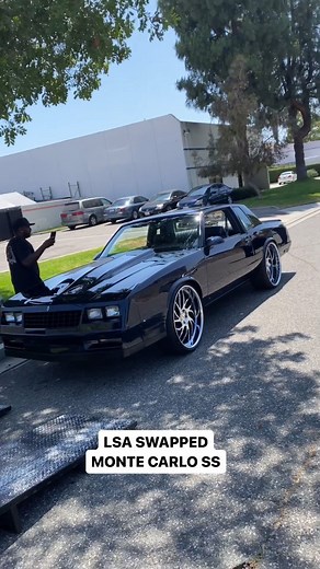 @ssmotorsports_officialpage showcasing this bad ass 1987 Chevy Monte Carlo SS Build. This SS is a full frame off rebuild on. Paint, body, brakes, wheels, suspension, custom 5 shortcuts taken on this build🔥🔥🔥🥵🥵🥵 . . Connected Worldwide🌎 Join the Mob⚔ FOLLOW⏩COMMENT ⏩ SHARE @gbodysyndicate Tag your Goonies For more 🔥 content.... FOLLOW THE SUPREME TEAM: @gbodyoriginals @thirteensnjuice @dippinfreshmedia @thegusto_officials @dream_car_classics "Connected not Competing Motivating not Hating 