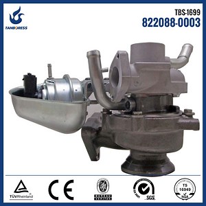 [Hot Item] Punto 1.3 JTD Multijet 97 HP 822088-3 822088-0006 50825117 Turbocharger new Turbos for Fiat