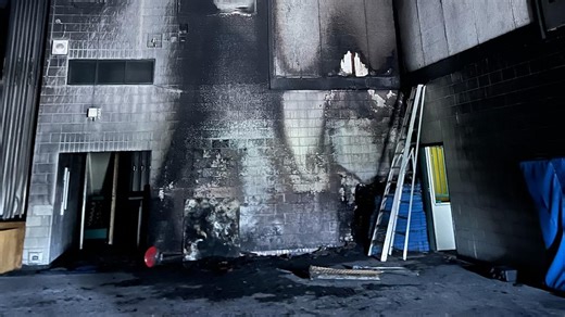 Incendie à l'école Notre-Dame : la DSFM poursuit deux entreprises