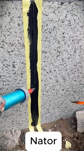 9.9K views · 13 reactions | ✅Soft leather caulking board Video tutorial on applying caulking board and window tools. #caulk #nator | Nator | Facebook