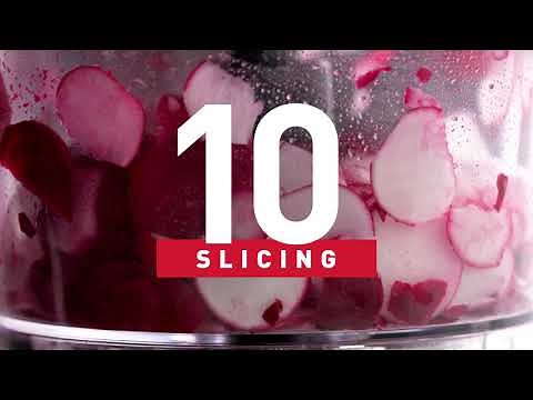 Multi Processor | One food processor – 14 amazing uses | Sunbeam AU