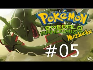 Lets Play Pokemon Smaragd Randomizer Nuzlocke Part 5 Nico Rockt die Rocks!!!