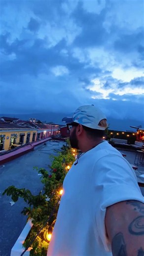 Rooftop en Antigua Guatemala: mejores terrazas y atardeceres