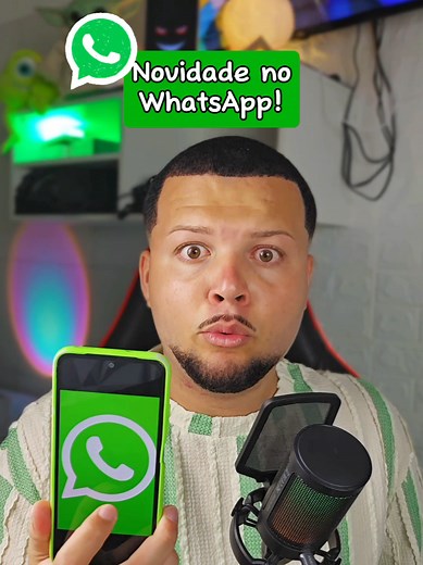 Nova atualização do WhatsApp: como ativar a função