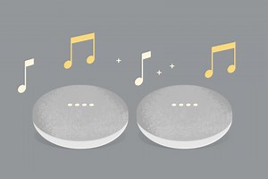 Cómo emparejar dos altavoces Google Nest o Google Home para un sonido estéreo