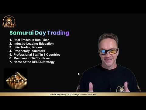 💕 Learn to Trade Futures the Right Way Beginner Traders Guide with Samurai Day Trading