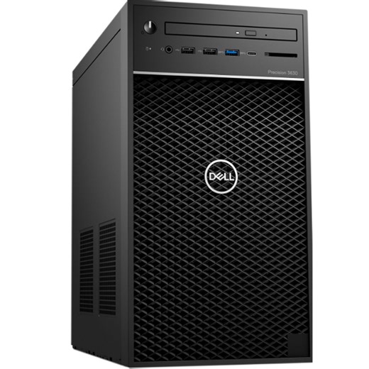 Buy the Dell Precision 3630 Intel Core i7-8700 Tower PC (A-Grade Refurbished)... ( EXWKSDEL36307 ) online