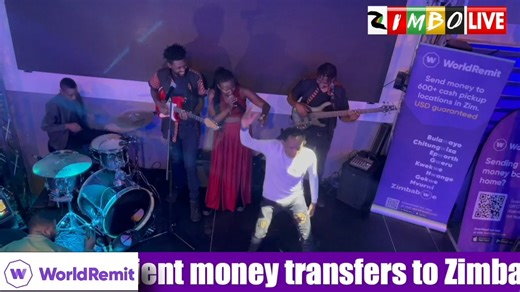 Simudza makumbo, mawoko mudenga, chukucha chiono uchidika pasi, wobata musana wobate musoro chukuchazve chuono ndiwe Chido | Zimbo Live TV
