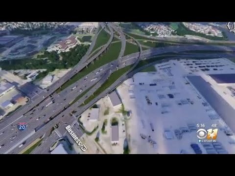 TxDOT breaks ground on $1.6B highway construction project