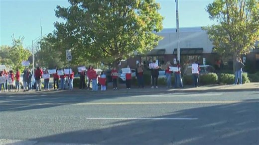 Union County teachers hold ‘sick-out’ to protest amid pay supplement saga