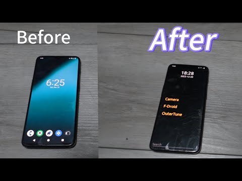 Customizing My Phone to Death LineageOS
