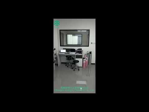 Calibration gas filling and testing—Accurate proportioning on demand