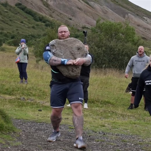 Iceland's Strongest Man 2025 Recap! | Hafþór Júlíus Björnsson - The Mountain