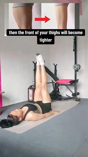 7-Day Slim Leg Workout 🔥 | Do This for 1 Week!