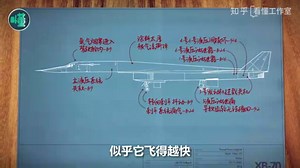 技术与颜值的巅峰XB-70女武神：首创乘波体设计 单架造价等于一艘航母