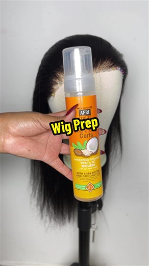 Effortless Wig Prep for Easy Install | No Flyaways!