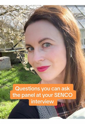 Do you freeze when the interview panel asks if you have any questions? You’re not alone! Here are some tips on what you could ask at your SENCO interview. To access the full guide 🔗🔝