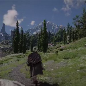 What kind of magic did Pearl Abyss pull off?This is easily one of the best‑looking games ever, and the draw distance on PC is on a completely different level.I’m genuinely shocked by how incredible Crimson Desert looks.