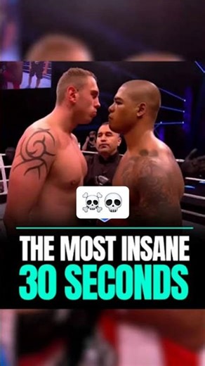 Spong vs Duut: This Fight Was Brutal#knockout #boxing #boks #youtubeshorts