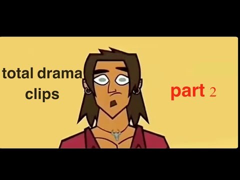 another short compilation of total drama funny moments.