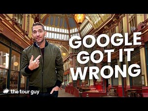 London According to Locals: Bars, Restaurants, Things to do