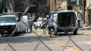 The scene of a fatal natural gas explosion in Sun Prairie is still considered an active scene, as investigators work to make sure it's safe for everyone. Coreen Zell took a tour and has full reports on Live at 5 and 6. THE LATEST: https://on.tmj4.com/2NPihyj | TMJ4 News