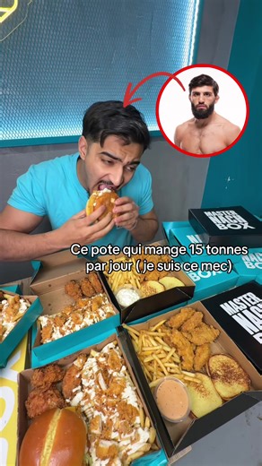 Arman Tsarukyan et sa Nachbox : un moment de humour