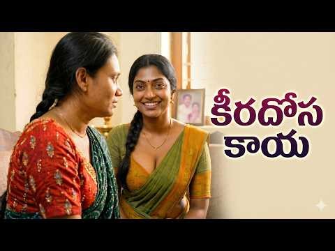 కీర దోస కాయ || Comicgattu #comedydialogue #comedy