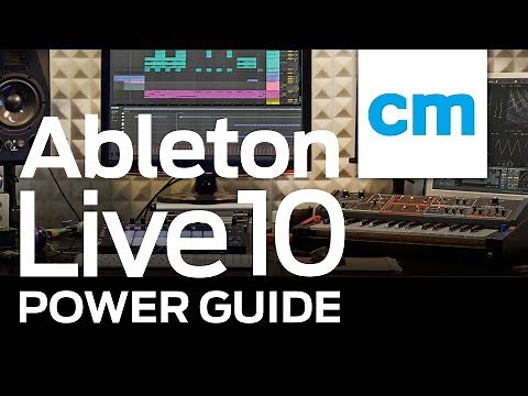 Recovering MIDI Ideas with Capture | Ableton Live 10 Tutorial