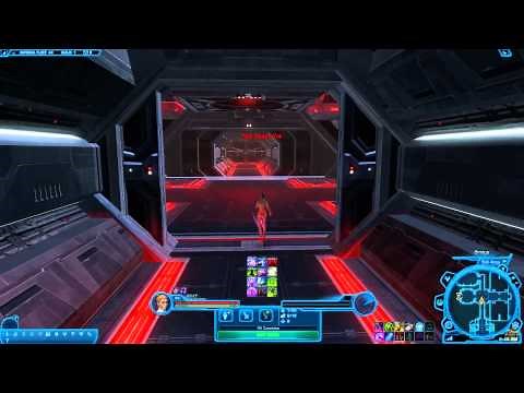 SWTOR Guild Flagship Tour - Imperial Dreadnaught