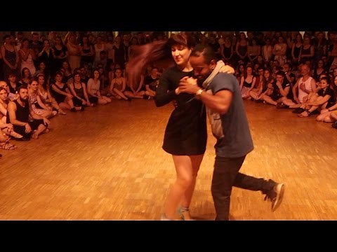 Forró de Domingo Festival 2016 - Ardyson & Elena - Stuttgart, Alemanha