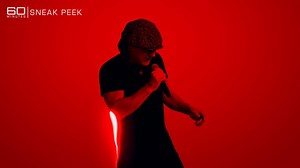 Rock ‘n Roll’s biggest hit! SUNDAY on #60Mins, AC/DC is back. Angus Young and Brian Johnson, in their most revealing interview yet, explain the musical miracle that got the band back together against all odds. | 60 Minutes Australia