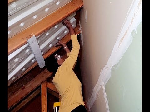 DIY Attic Insulation + Baffles Install — Save Money & Stay Warm! Easy DIY Energy Upgrade!