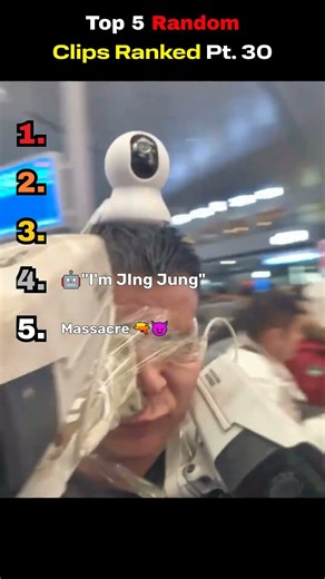 Top 5 Random Clips Ranked Pt. 30 🔥