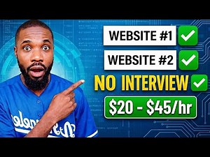 Better Than Outlier? 3 New AI Websites Hiring Remote Workers