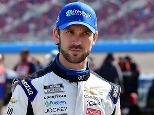Daniel Suarez gives an honest verdict on his 2023 season amidst playoff uncertainty