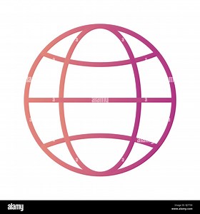 Vector Web Icon Stock Photo - Alamy