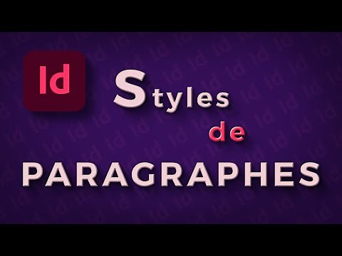 How to Create Paragraph Styles in InDesign