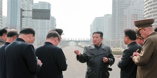 North Korea Weapons Test Appears to Have Failed, Seoul Says