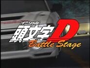 Initial D Battle Stage - Bonus Tracks - Battle Stage PV