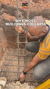 17 reactions | Common mistakes in the foundation of a structure can place that structure in great defect. The foundation needs maximum attention. Visit our website @ www.buildrightcontractors.com.ng#buildings #Buildrightcontractors#Buildtoladt#southeastbuilder#buildingexpert#builderpromise | Builder Promise Kalu | Facebook