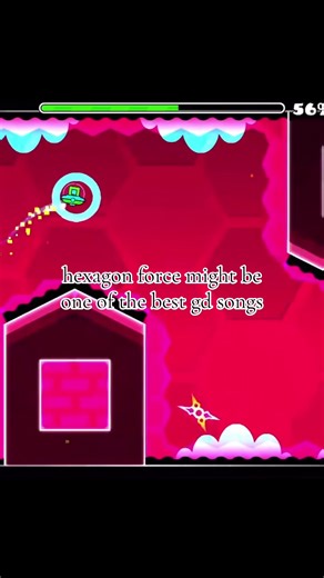 Hexagon Force: Best Geometry Dash Songs Reviewed | TikTok