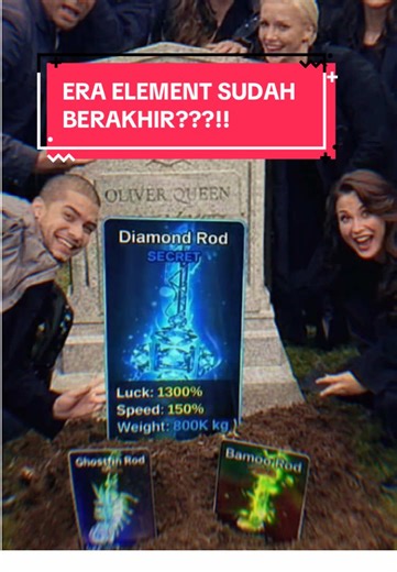 Era Element Sudah Berakhir? Yuk Main Fish It Mod!