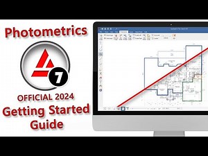 ApexSketch v7 - Photometrics - OFFICIAL Getting Started Guide | Apex Software
