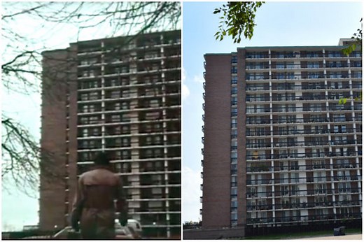 Bob Newhart's Bizarre Commute Home To Edgewater Took Him WAY Out Of His Way