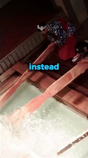 This Ancient Trick Makes Boiling Water Safe to Swim In