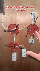 109K views · 1.7K reactions | Line to line at line to neutral ang supply #electricaltutorial #fypシ゚viralシ #highlights | Electrical Tutorial | Facebook