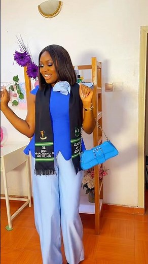 GRWM for my Graduation Reception