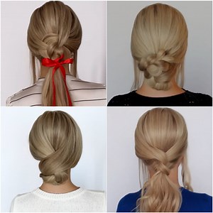 22K views · 122 reactions | Valentine's Day hairstyle ideas! | Another Day Another Braid | Facebook